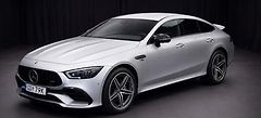 Mercedes-Benz AMG GT 43 4M  - fotografie inzerátu