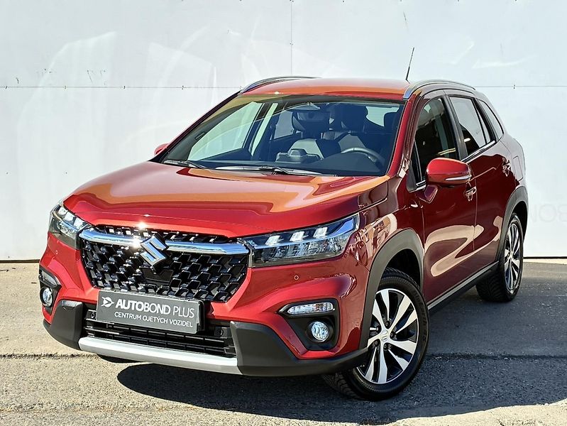Suzuki S-Cross 1.4 BoosterJet 6AT 4x4 Eleganc - fotografie inzerátu