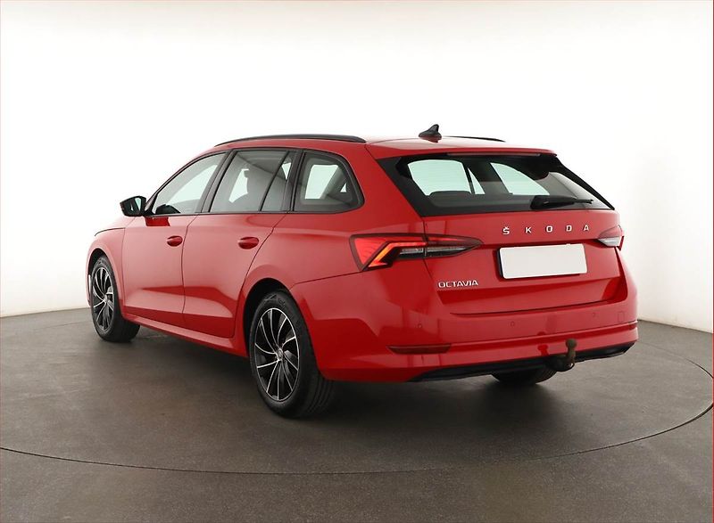 Škoda Octavia (2020) 1.5 TSI, Navi, Tempomat - fotka 4 z 21