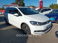 Volkswagen Touran (2019) 2.0TDi, AT, navi, autoAC - fotografie inzerátu
