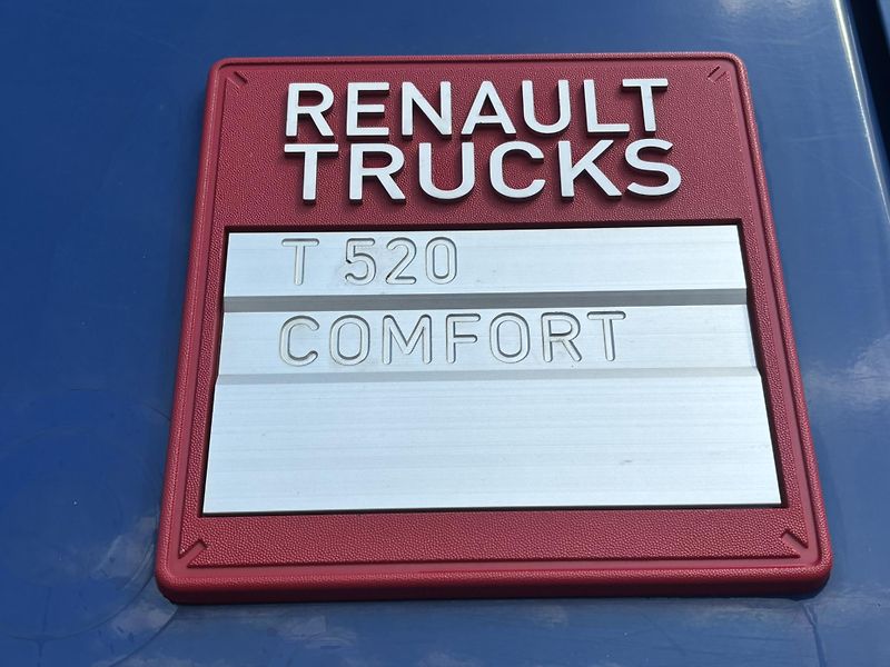 Renault T 520 EURO 6 low deck  - fotka 11 z 23