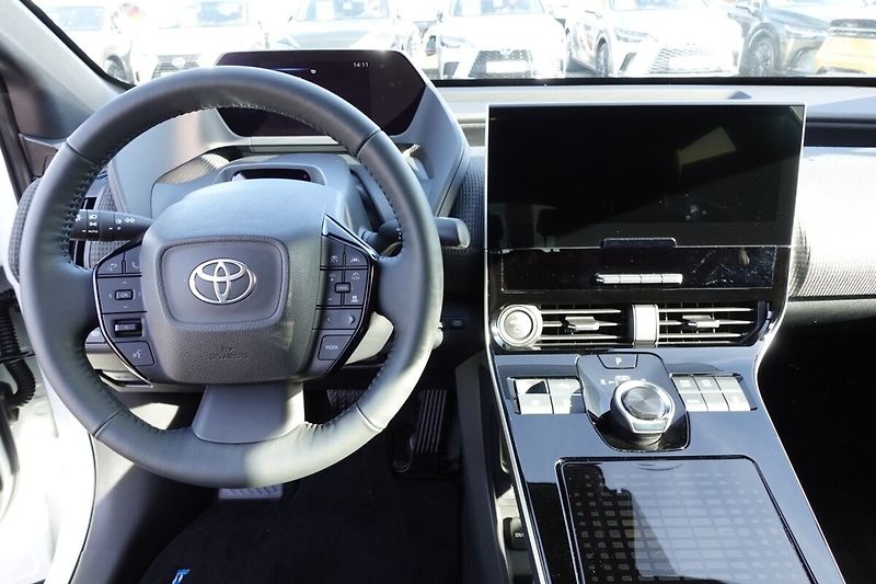 Toyota bZ4X Prestige FWD - druhá sada komp - fotka 15 z 33