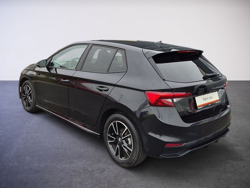 Škoda Fabia Monte Carlo 1.0 TSI 85 kW - fotka 8 z 29