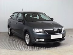 Škoda Rapid (2017) Spaceback 1.2 TSI - fotografie inzerátu