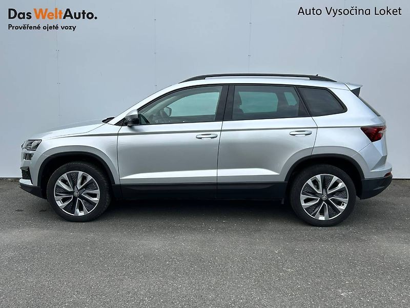 Škoda Karoq (2022) 1.5 TSI 110 kW Tažné Matrix - fotka 3 z 30