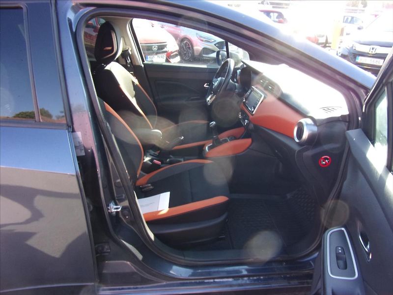 Nissan Micra 0,9 IG-T Acent 66kW odp.DPH - fotka 9 z 26