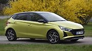 Hyundai i20 po faceliftu se moc nezměnil. Ale škoda to určitě není