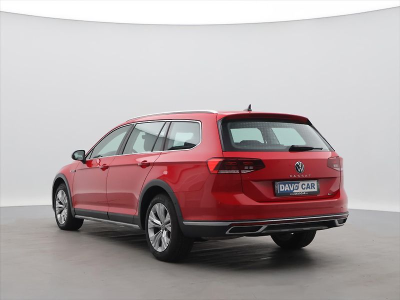 Volkswagen Passat 2,0 TDI 147kW DSG Alltrack CZ - fotka 5 z 34