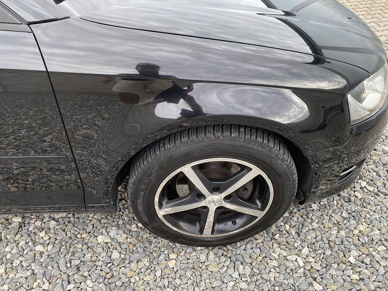 Audi A3 1.6TDi 105PS S-TRON 150TKM CZ! - fotka 63 z 150