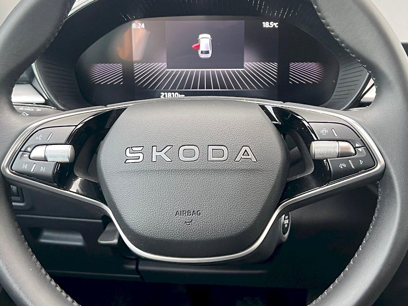Škoda Fabia (2025) Selection 1.0MPi 59kW 5°manuál - fotka 22 z 28