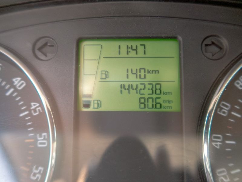 Škoda Roomster (2014) 1.6TDI NOIRE – BLACK - fotka 22 z 43