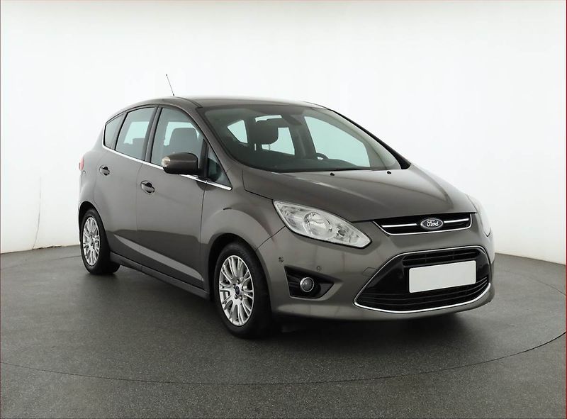 Ford C-MAX (2013) 1.6 EcoBoost, Serv.kniha - fotka 1 z 19