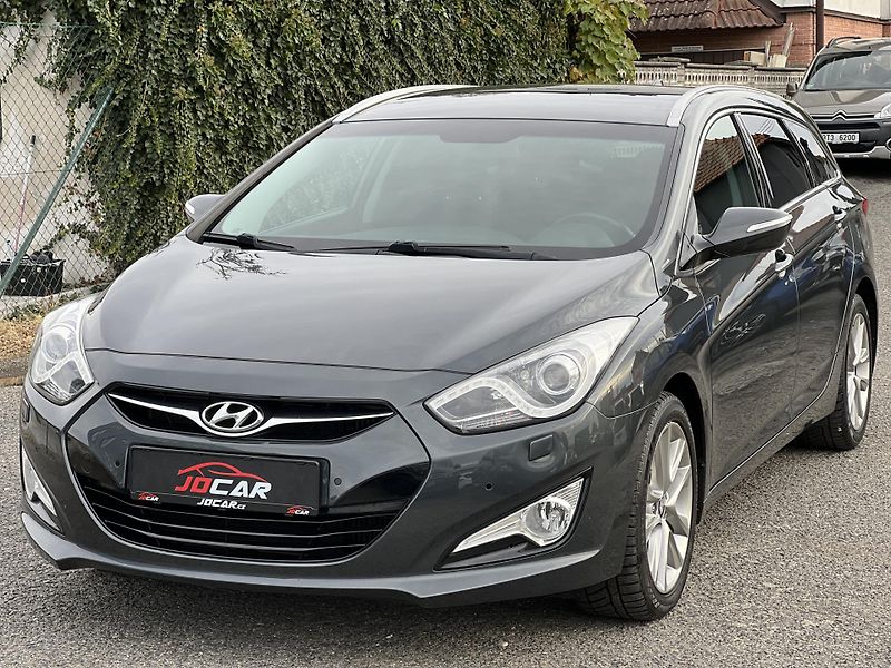 Hyundai i40 1.7CRDi NAVI KAMERA TEMPOMAT - fotografie inzerátu