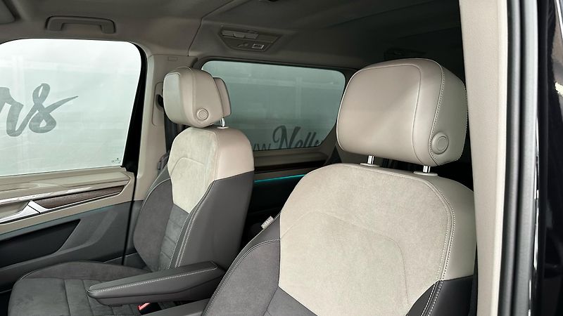 Volkswagen Multivan TAŽNÉ / ZÁRUKA / TOP STAV - fotka 34 z 51