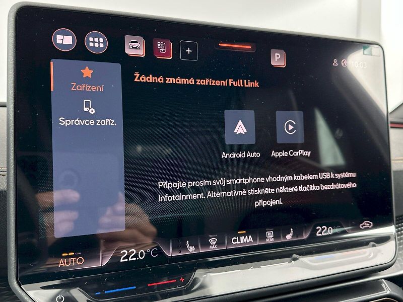 Cupra Leon (2026) ST 2.0 TSI 150kW 4x4 DSG - fotka 17 z 30