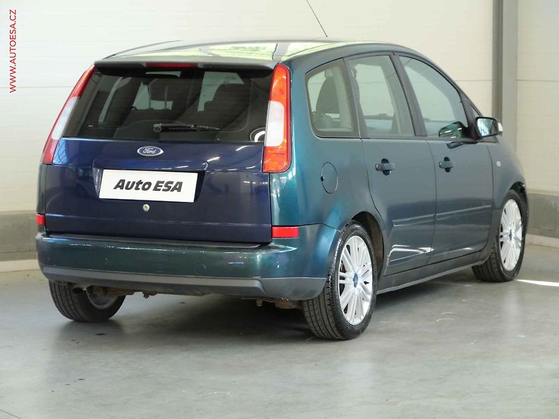 Ford C-MAX (2006) 1.8 TDCi, AC, tempo - fotka 4 z 18