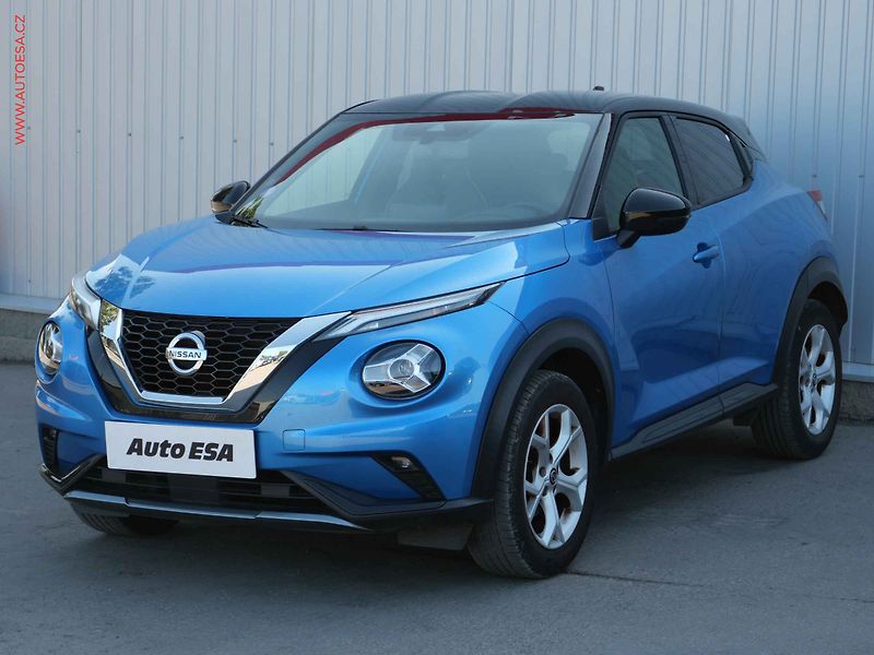 Nissan Juke (2020) 1.0 DiG-T, N-Design, AT - fotka 3 z 22
