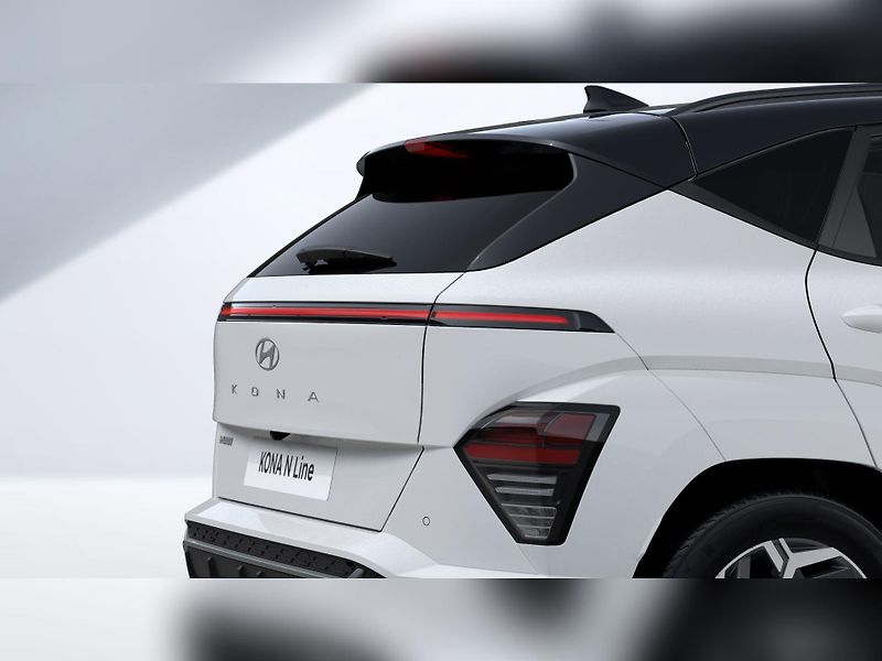 Hyundai Kona (2026) N Line - fotka 5 z 8