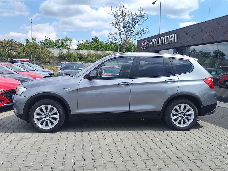 BMW X3 20d/135kW xDrive ČR - fotka 8 z 33