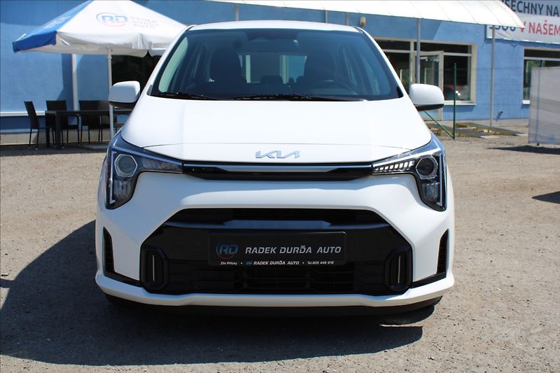 Kia Picanto 1,0 I  1.MAJ,9.755.KM,COMFORT - fotka 2 z 32