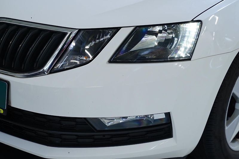 Škoda Octavia - fotka 9 z 24