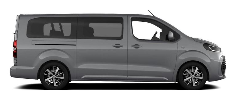 Toyota ProAce Verso L2 Business Comfort 180hp 8AT - fotka 8 z 11