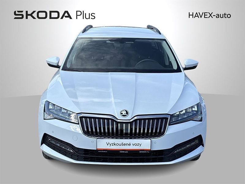 Škoda Superb (2023) Combi 2.0 TDI DSG Ambition - fotka 4 z 33