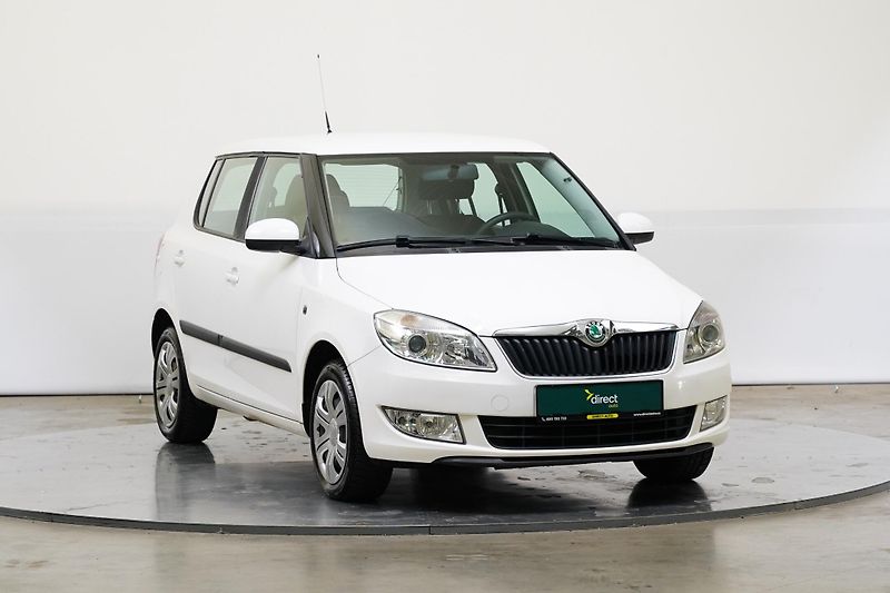 Škoda Fabia - fotka 8 z 20