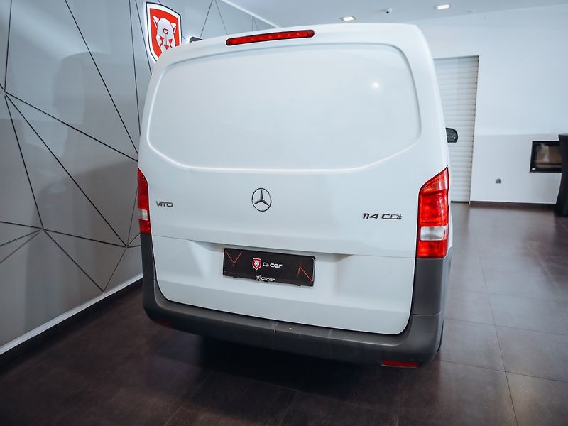 Mercedes-Benz Vito 114CDI L KAWA 4D - fotka 6 z 24