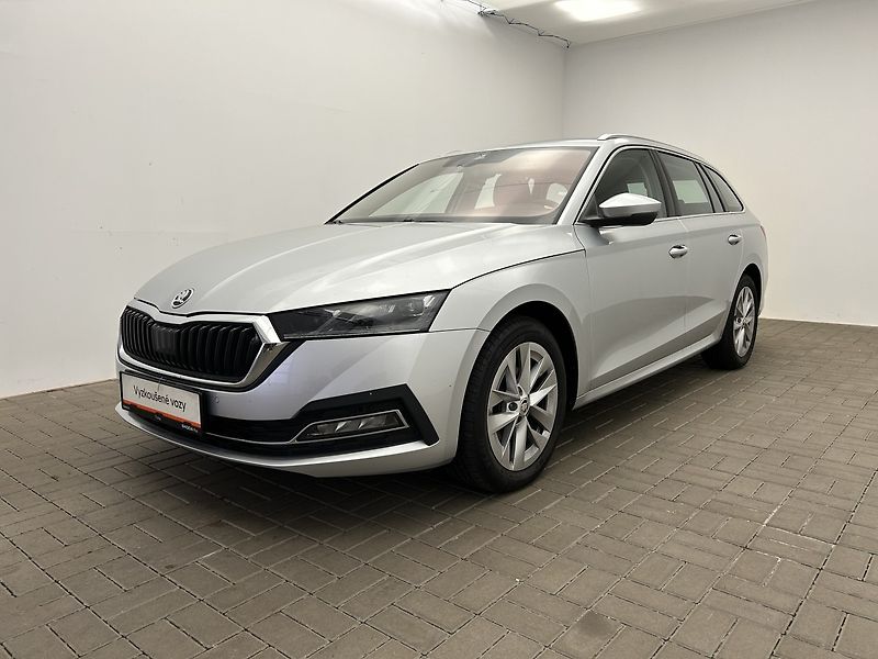 Škoda Octavia 2.0 TDI Style - fotografie inzerátu