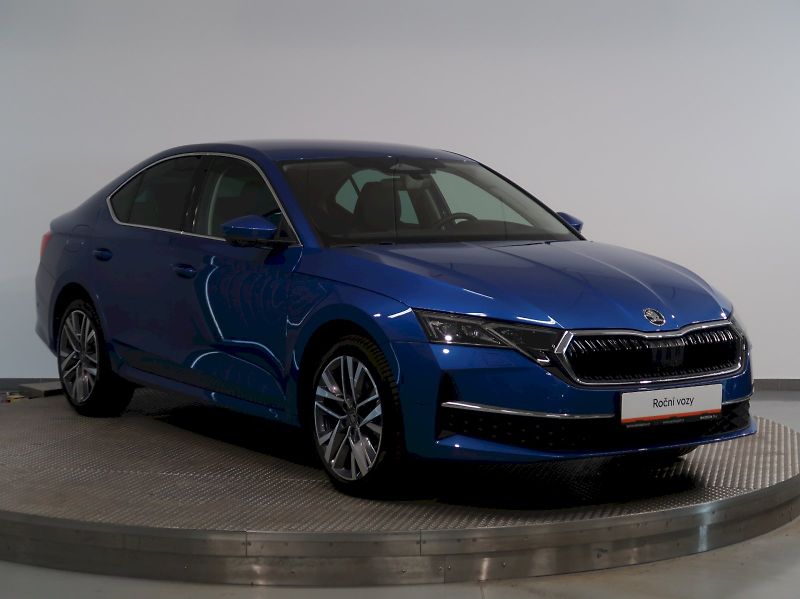 Škoda Octavia (2025) EXCLUSIVE 2.0TDI 110KW DSG CAN - fotka 6 z 46