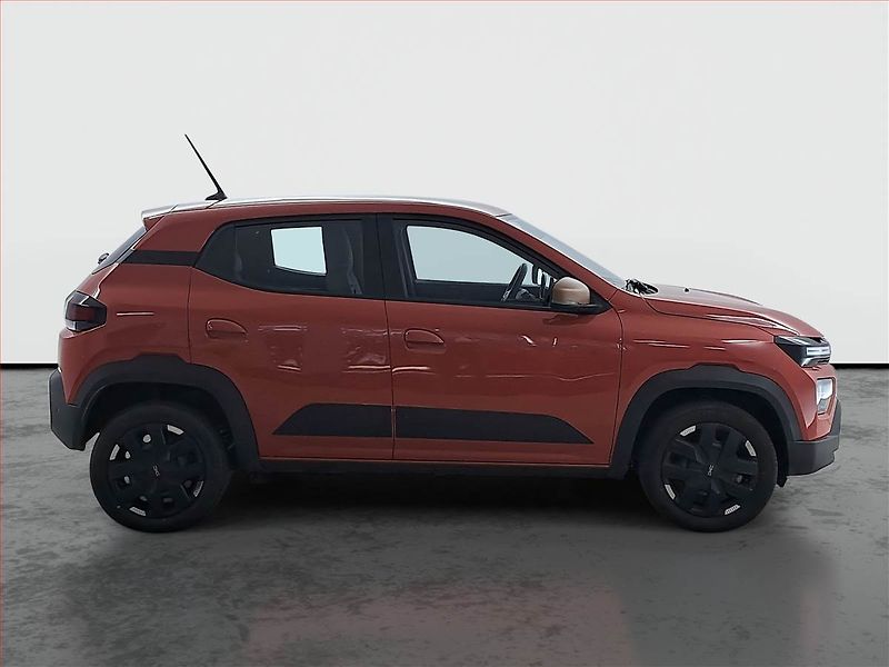 Dacia Spring (2025) Extreme Electric 65 (27 kWh) - fotka 6 z 19
