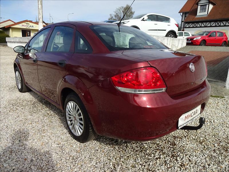Fiat Linea 1,4i 57kW - fotka 5 z 40