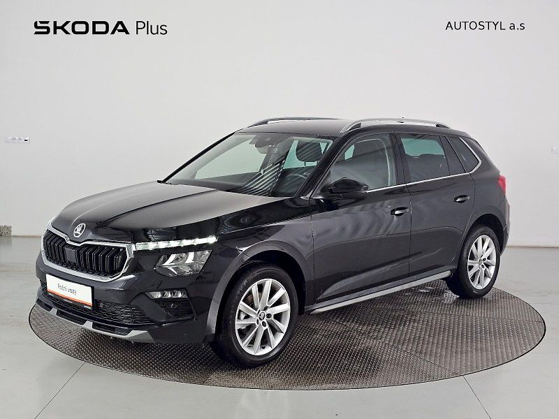 Škoda Kamiq (2025) 1.0TSI 85KW DSG TOP SELECTION - fotografie inzerátu