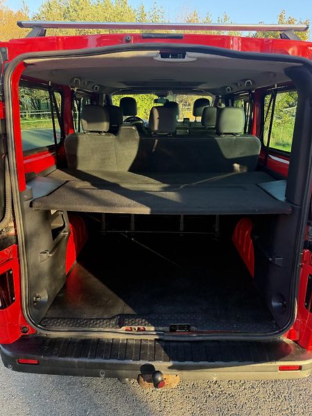 Opel Vivaro (2018) OPEL VIVARO 9 MÍST L2H1 M1  - fotka 11 z 20