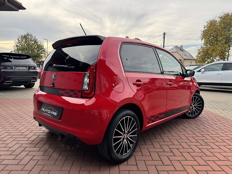 Škoda Citigo (2017) 1.0MPi Monte Carlo Bluetooth - fotka 2 z 48