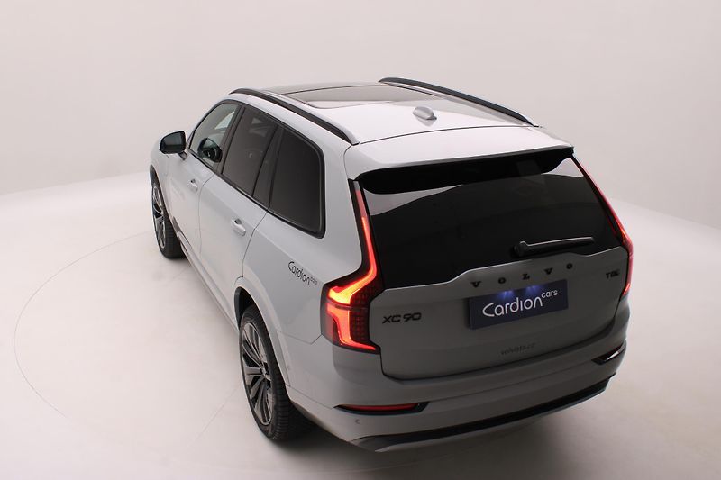Volvo XC90 (2025) T8 AWD RECHARGE BLACK EDITION  - fotka 17 z 80