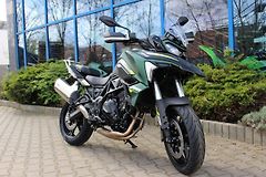 Benelli TRK 702 (2025) X  SKLADEM SLEVA - fotografie inzerátu