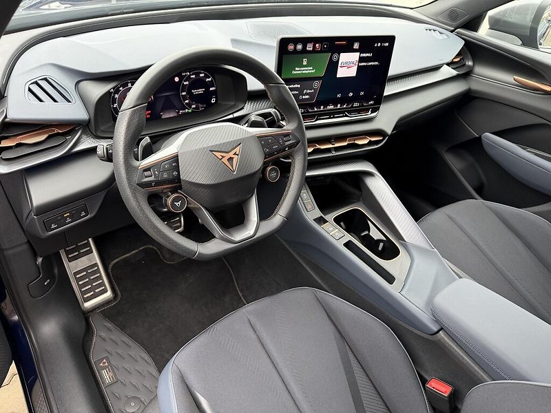 Cupra Terramar DSG 4WD 2,0 TSi 150 kW - fotka 6 z 24