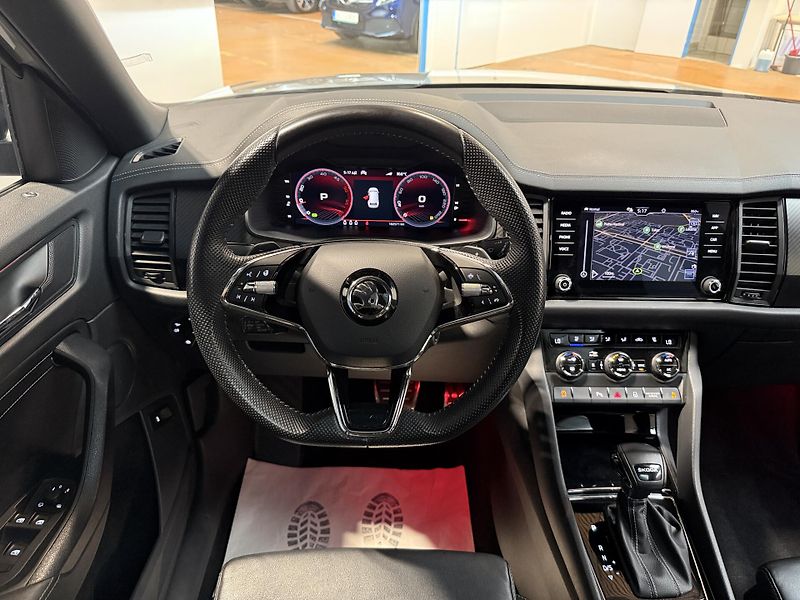 Škoda Kodiaq 2.0 TDI 110 kW Sportline DSG - fotka 6 z 17