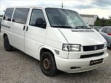 Volkswagen Transporter 2,5 TDI 9MÍST - náhled 2