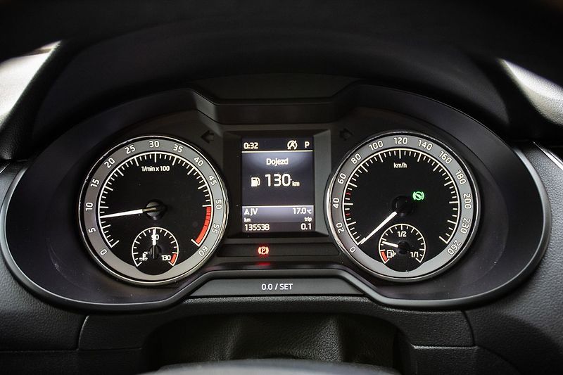 Škoda Octavia - fotka 21 z 35