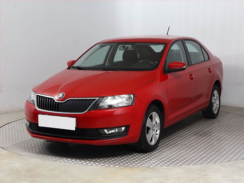 Škoda Rapid (2019) Ambition 1.0 TSI, Serv.kniha - fotka 2 z 15