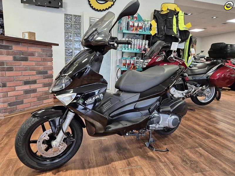 Gilera Runner VXR 200 (2008) - fotka 2 z 20