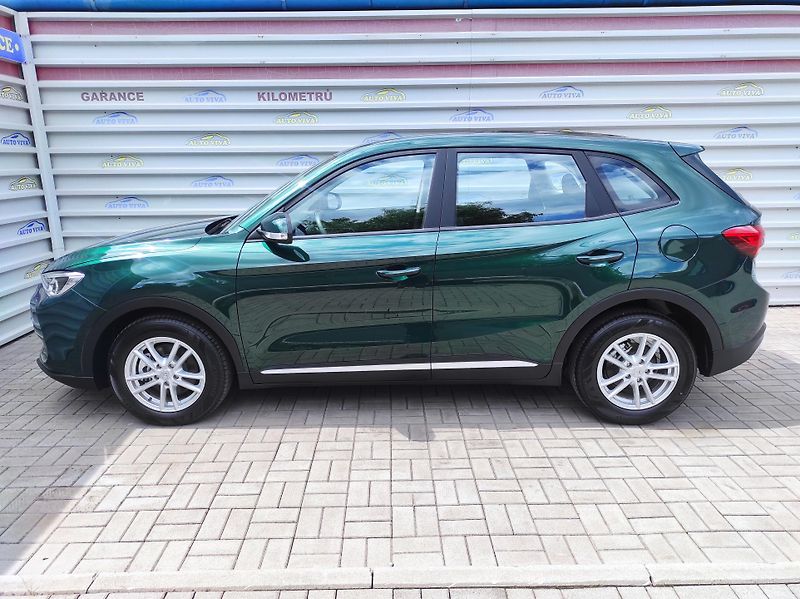 MG ZS 1,5 145kW Hybrid+ Essent AT TZ - fotka 6 z 41