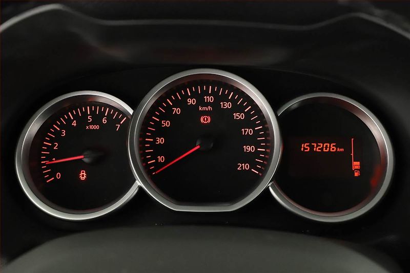 Dacia Duster (2017) 1.6 SCe, Tempomat - fotka 8 z 12