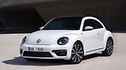 Druhé nejlepší kompaktní auto: Špatně si nevedl ani stylový Volkswagen Beetle, mající potíže na technické jen ve 4 % případů, nejčastěji však s brzdami. Průměrný nájezd 33 000 kilometrů.