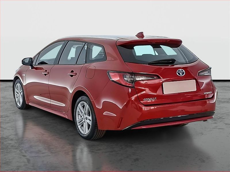 Toyota Corolla (2021) 1.8 Hybrid - fotka 4 z 22