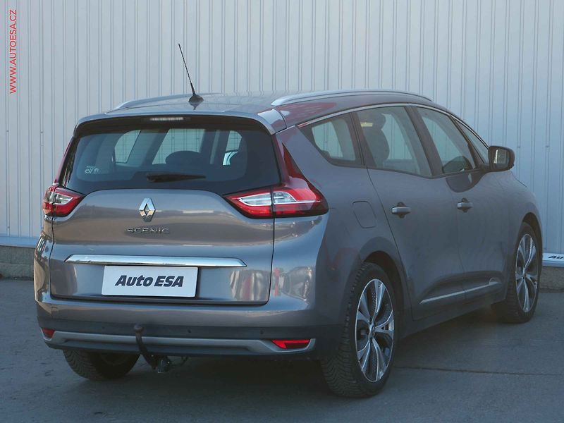 Renault Grand Scénic (2018) 1.5 dCi, Intense, navi, TZ - fotka 4 z 26