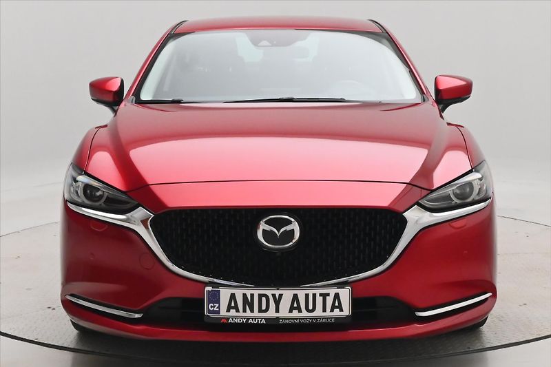 Mazda 6 2,0 SkyActiv-G 121 kW Záruka a - fotka 2 z 30